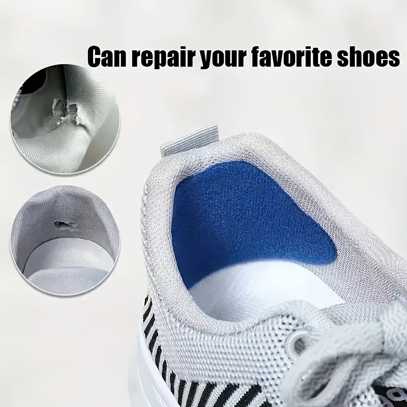 6개입 스니커즈 힐 수리 패치 내마모성 신발 힐 보호  - Sneaker Protector 리뷰 및 가격