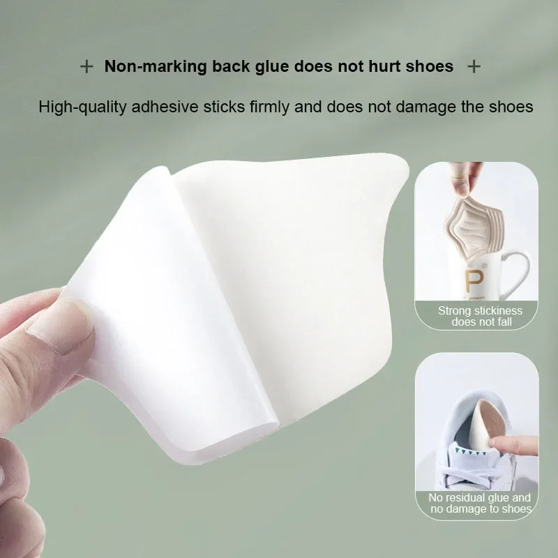 운동화 매우 스티커 Insoles 패치 신발에 대한 발 - Sneaker Protector 리뷰 및 가격