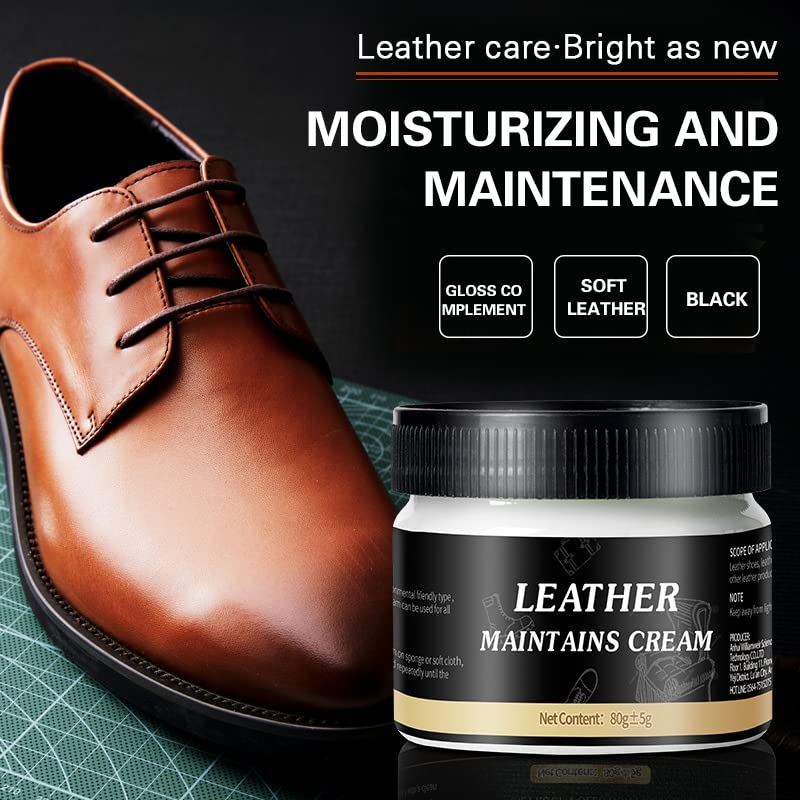 가죽 바지 가방 신발 용 100ml 가죽 관리제 가구  - Leather Shoe Polish 리뷰 및 가격