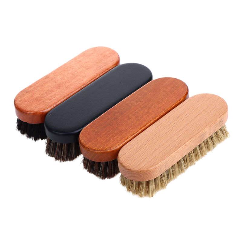 1개 손잡이형 대시보드 세부 세척 및 광택 브러시 말털 - Leather Shoe Polish 리뷰 및 가격