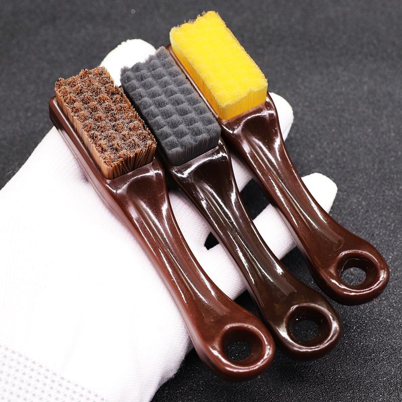 다용도 경량 스크럽 브러시, 미끄럼 방지 플라스틱 손잡 - Shoe Cleaning Brush 리뷰 및 가격